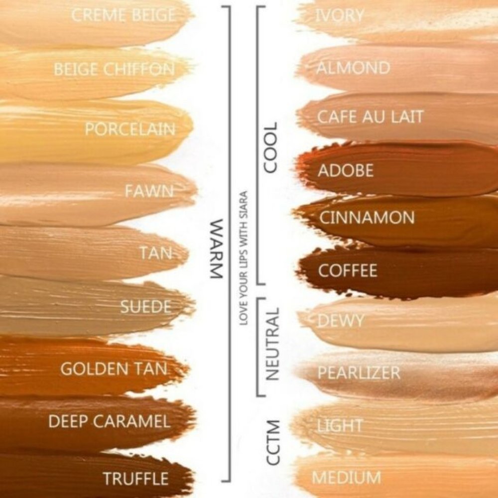 MakeSense Advanced Anti-Aging Foundation Porcelain